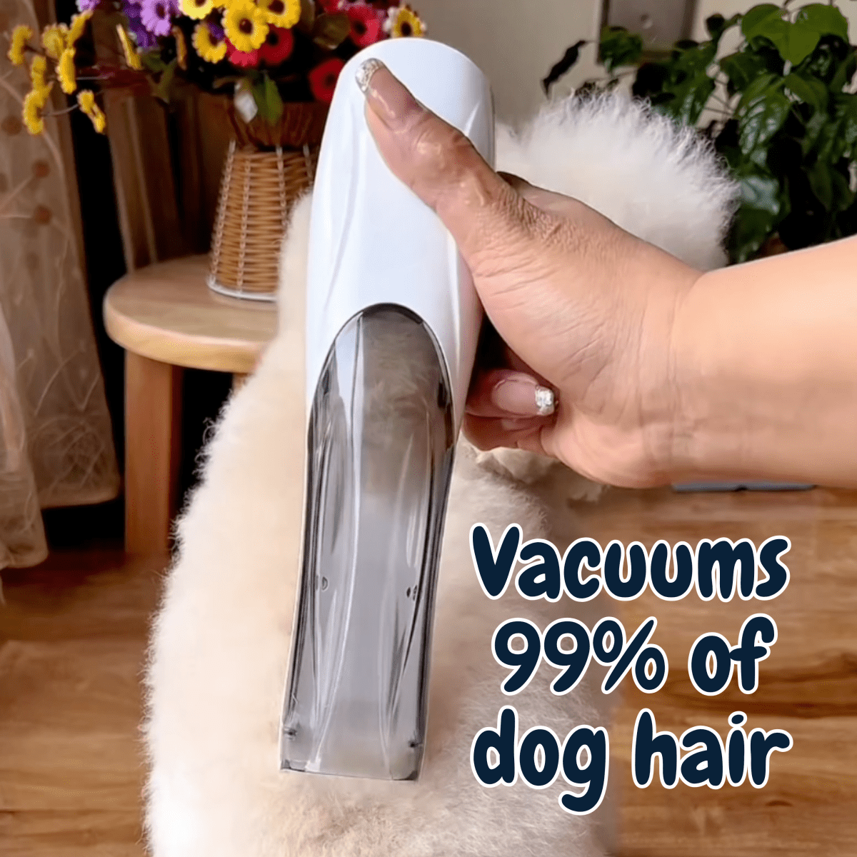 PawVac™ | Viral Vaccum Trimmer - Pawfy