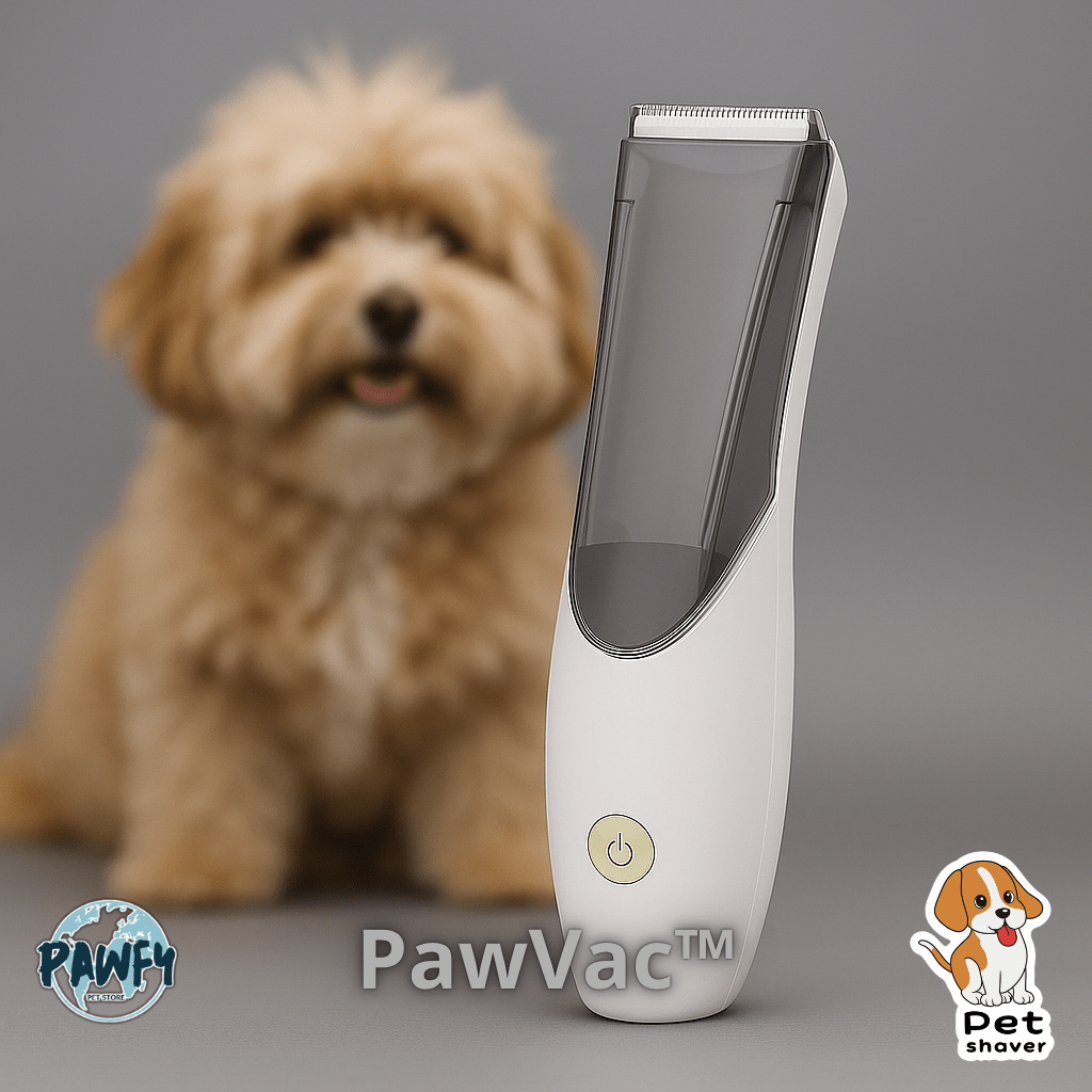 PawVac™ | Viral Vacuum Trimmer - Pawfy