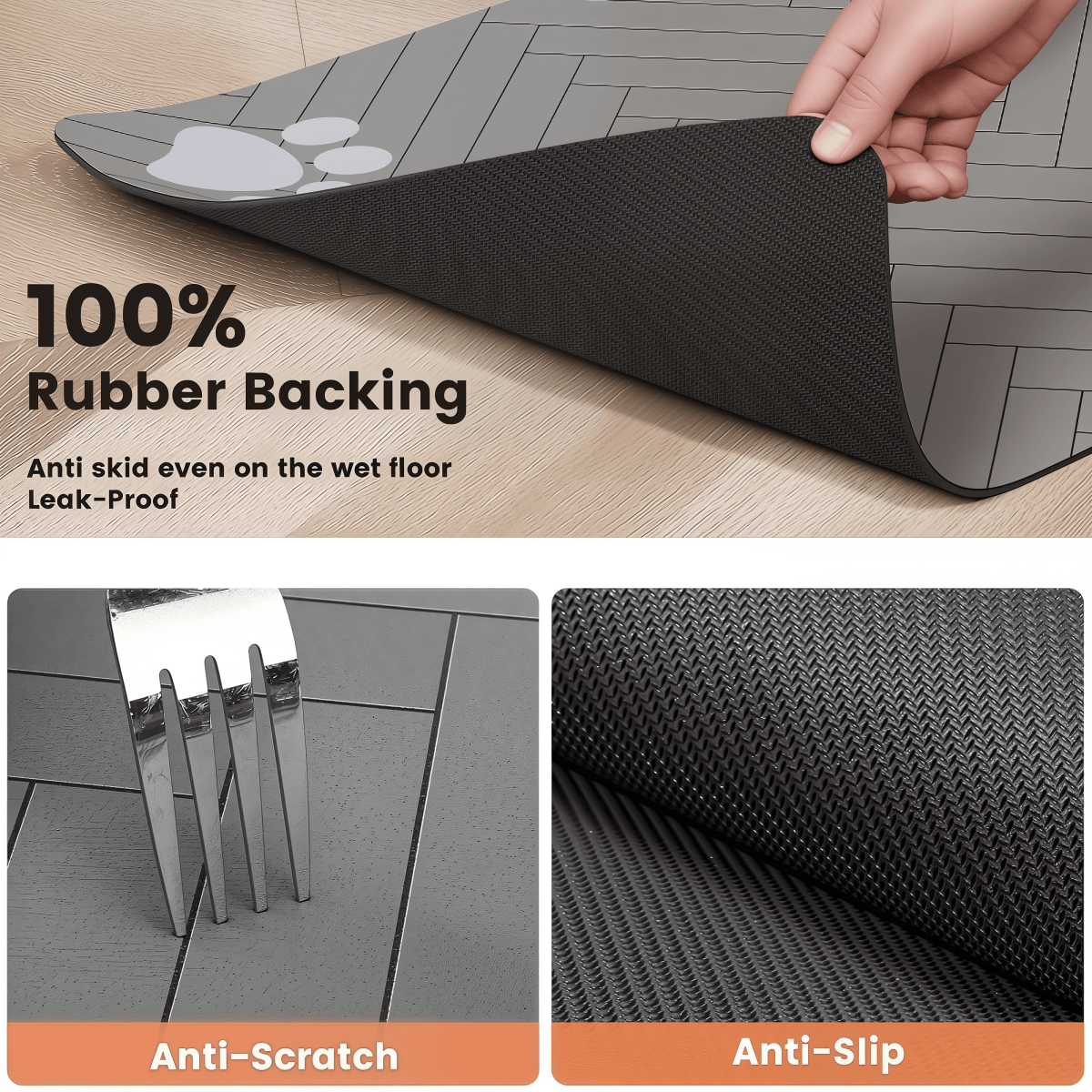 Pet Feeding Mat - Pawfy
