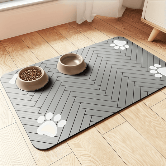 Pet Feeding Mat - Pawfy