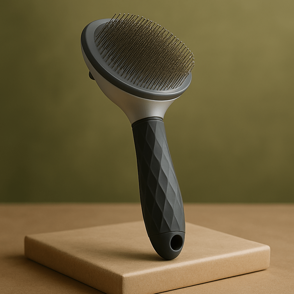 Pet Hair Removal Comb - Pawfy