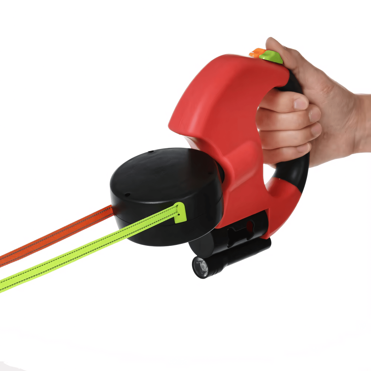 PupPilot™ - 2 in 1 Leash with Light - Pawfy