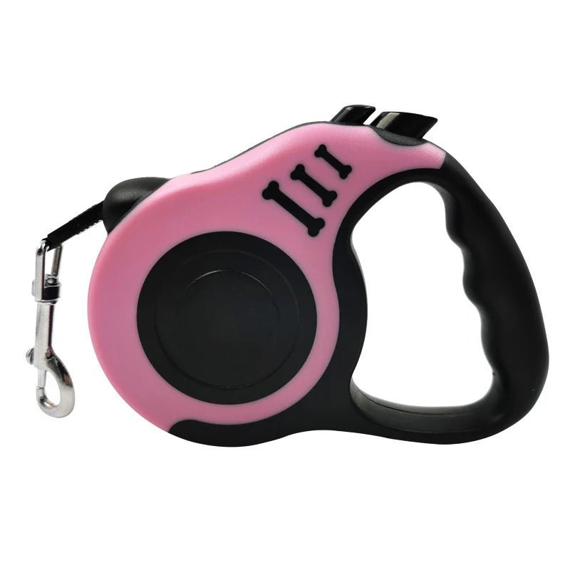 Retractable Dog Leash - Pawfy