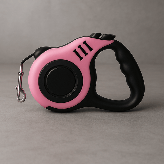 Retractable Dog Leash - Pawfy