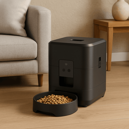 Smart Pet Meal Planner - Pawfy