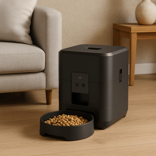 Smart Pet Meal Planner - Pawfy