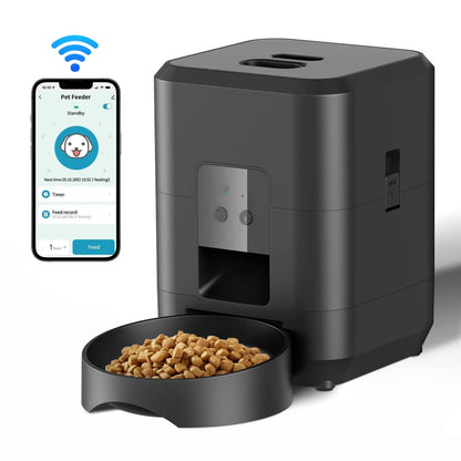 Smart Pet Meal Planner - Pawfy