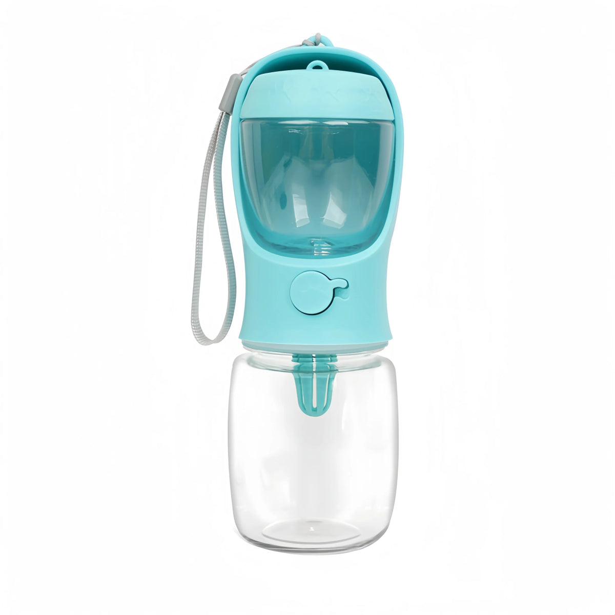 Travel Buddy Pet Water Bottle (550ml) - Pawfy