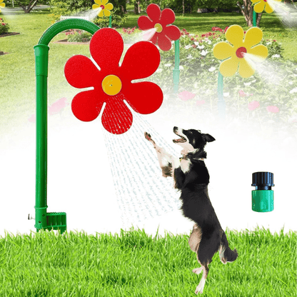 Viral Crazy Daisy - Pawfy
